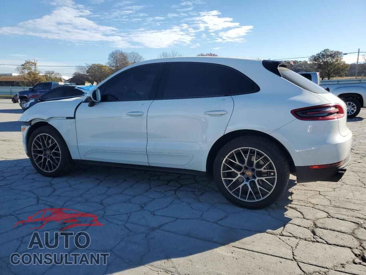 PORSCHE MACAN 2018 - WP1AA2A54JLB18056