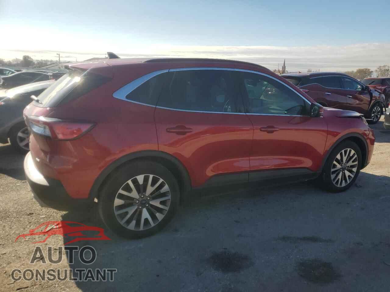 FORD ESCAPE 2020 - 1FMCU0DZ4LUA61256
