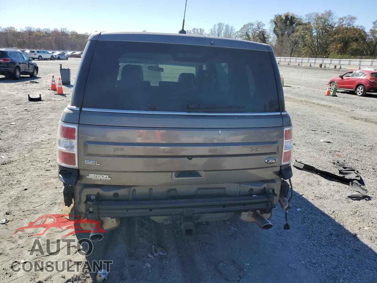 FORD FLEX 2013 - 2FMGK5C88DBD18567
