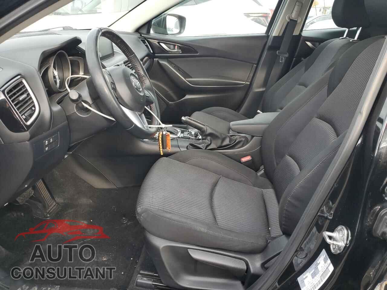 MAZDA 3 2016 - 3MZBM1L76GM268969