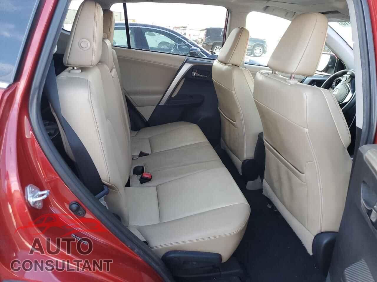 TOYOTA RAV4 2013 - 2T3DFREV4DW001663