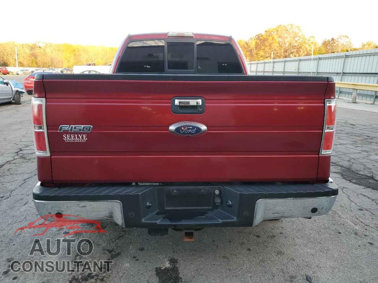 FORD F-150 2013 - 1FTFX1ET9DFD67027