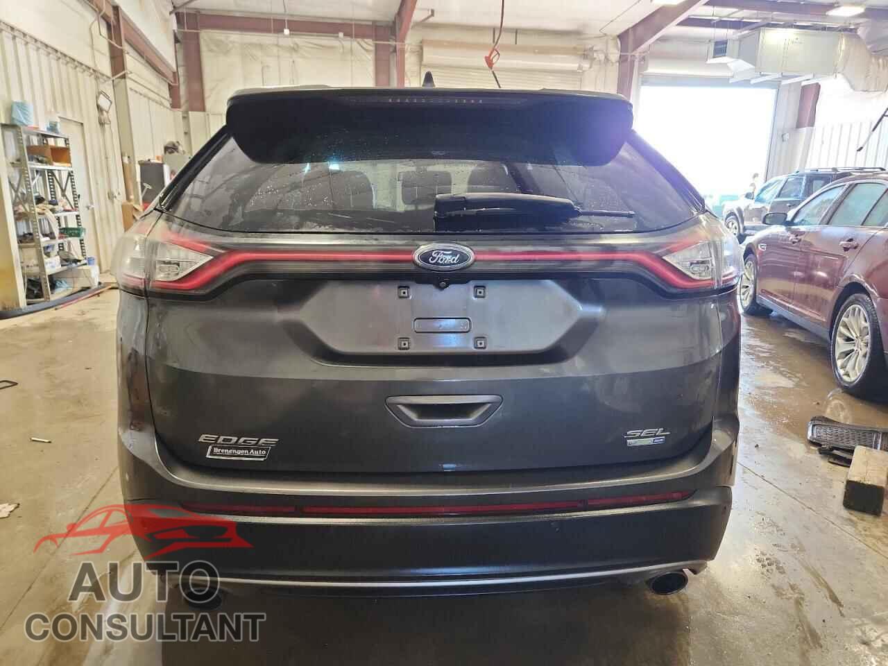 FORD EDGE 2018 - 2FMPK4J96JBB78505