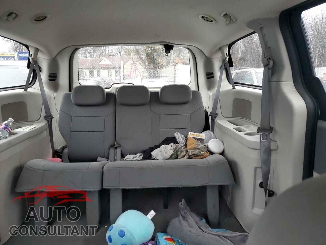 DODGE CARAVAN 2010 - 2D4RN4DE8AR364389
