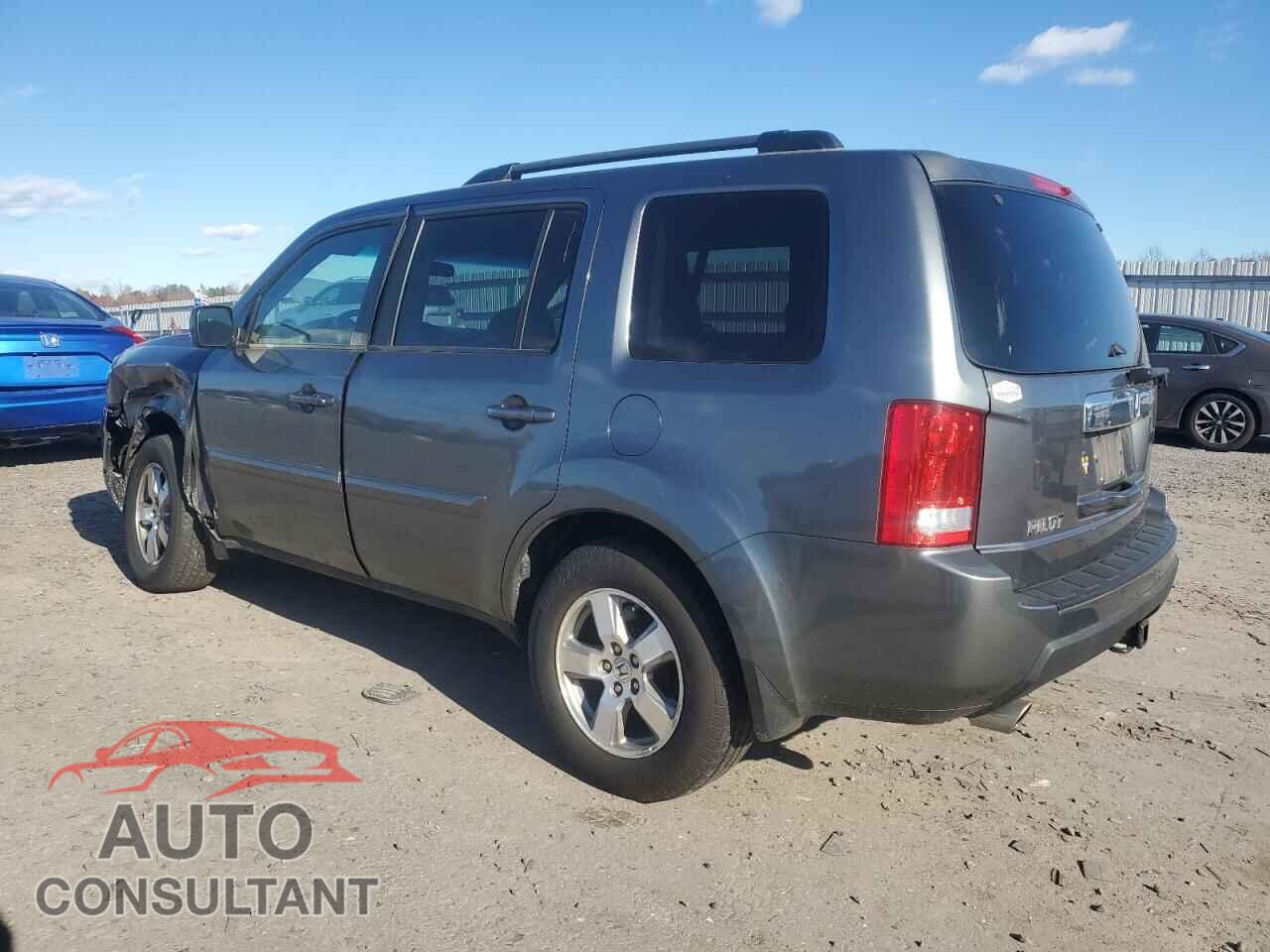 HONDA PILOT 2010 - 5FNYF4H42AB018714