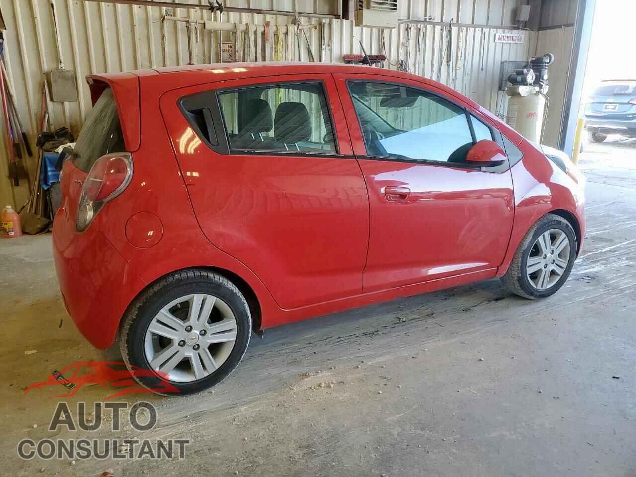 CHEVROLET SPARK 2015 - KL8CB6S9XFC788730