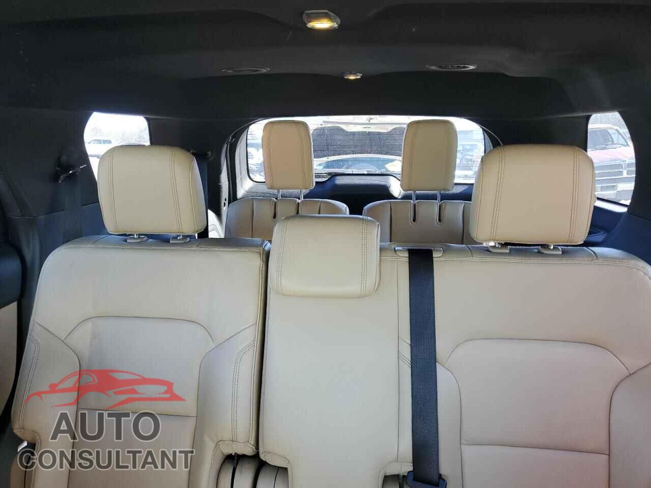FORD EXPLORER 2016 - 1FM5K8D80GGA31745