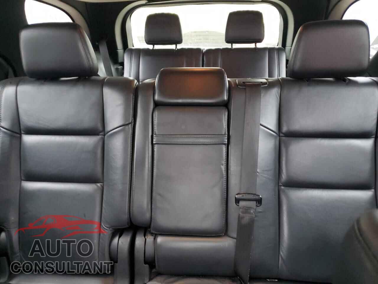 DODGE DURANGO 2014 - 1C4RDJDGXEC508376