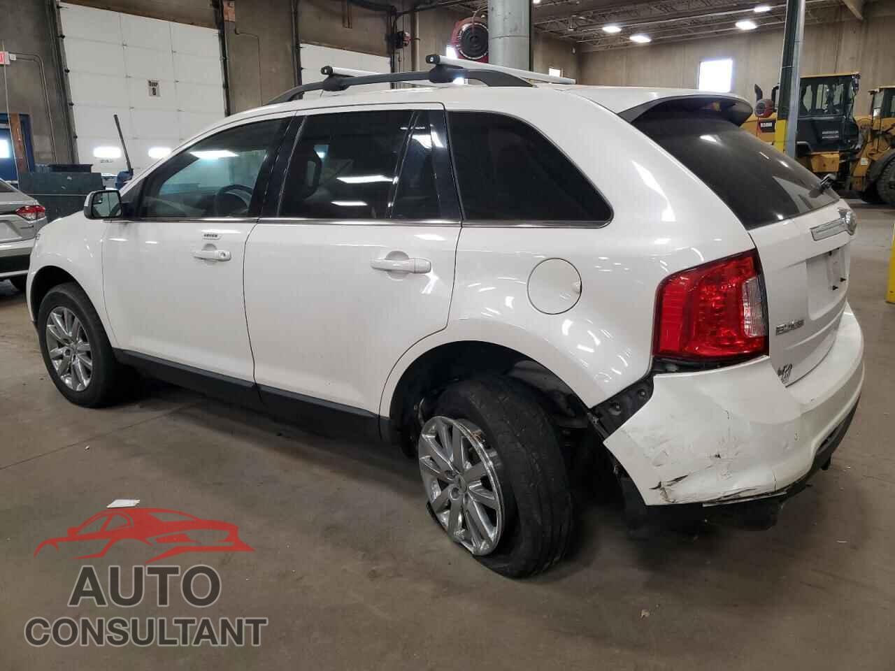 FORD EDGE 2013 - 2FMDK4KC9DBA52754