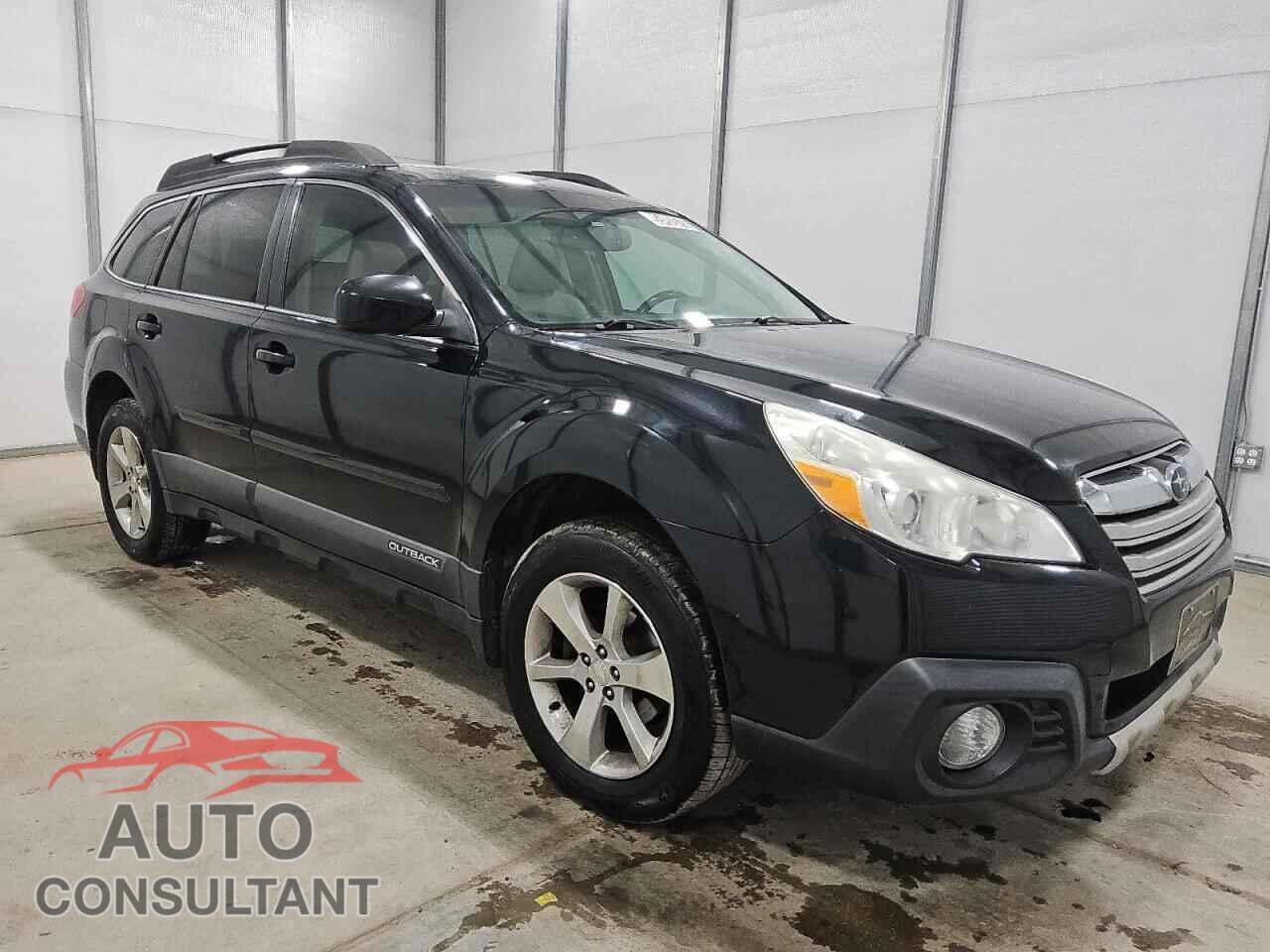 SUBARU OUTBACK 2013 - 4S4BRCLC0D3247394