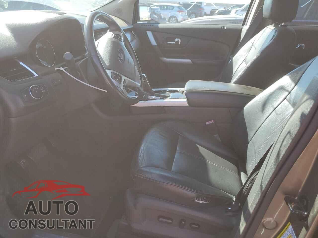 FORD EDGE 2014 - 2FMDK3KC6EBA38385