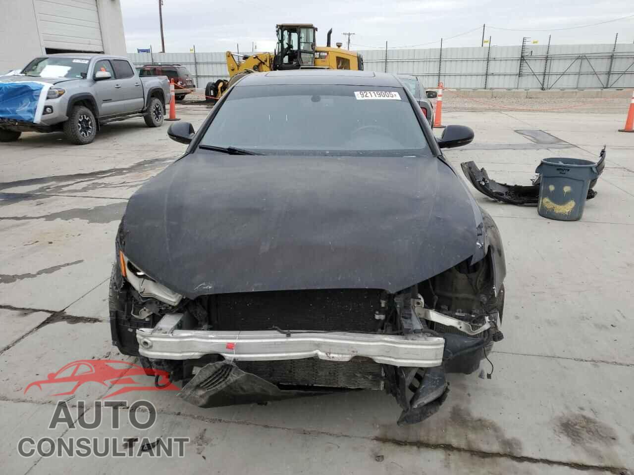 AUDI A6 2012 - WAUHGAFC4CN164619