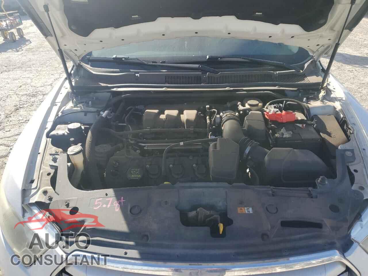 FORD TAURUS 2014 - 1FAHP2F81EG104864