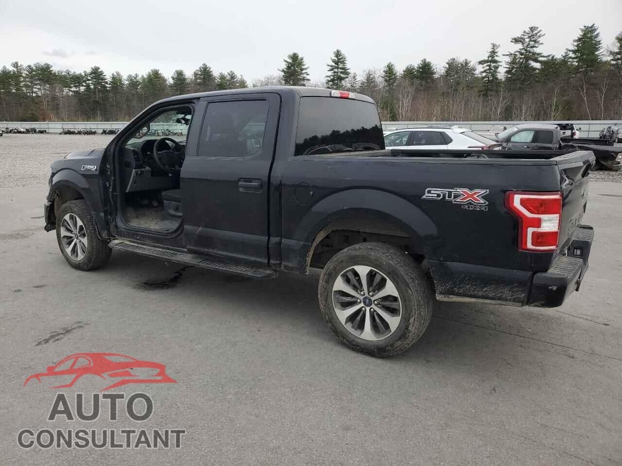 FORD F-150 2020 - 1FTEW1E5XLKF43573