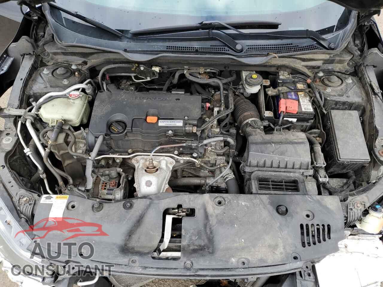 HONDA CIVIC 2017 - 19XFC2F5XHE208308