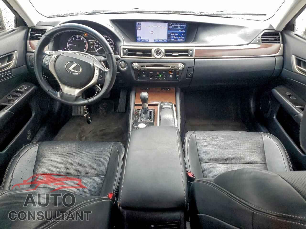 LEXUS GS350 2013 - JTHBE1BL9D5010699