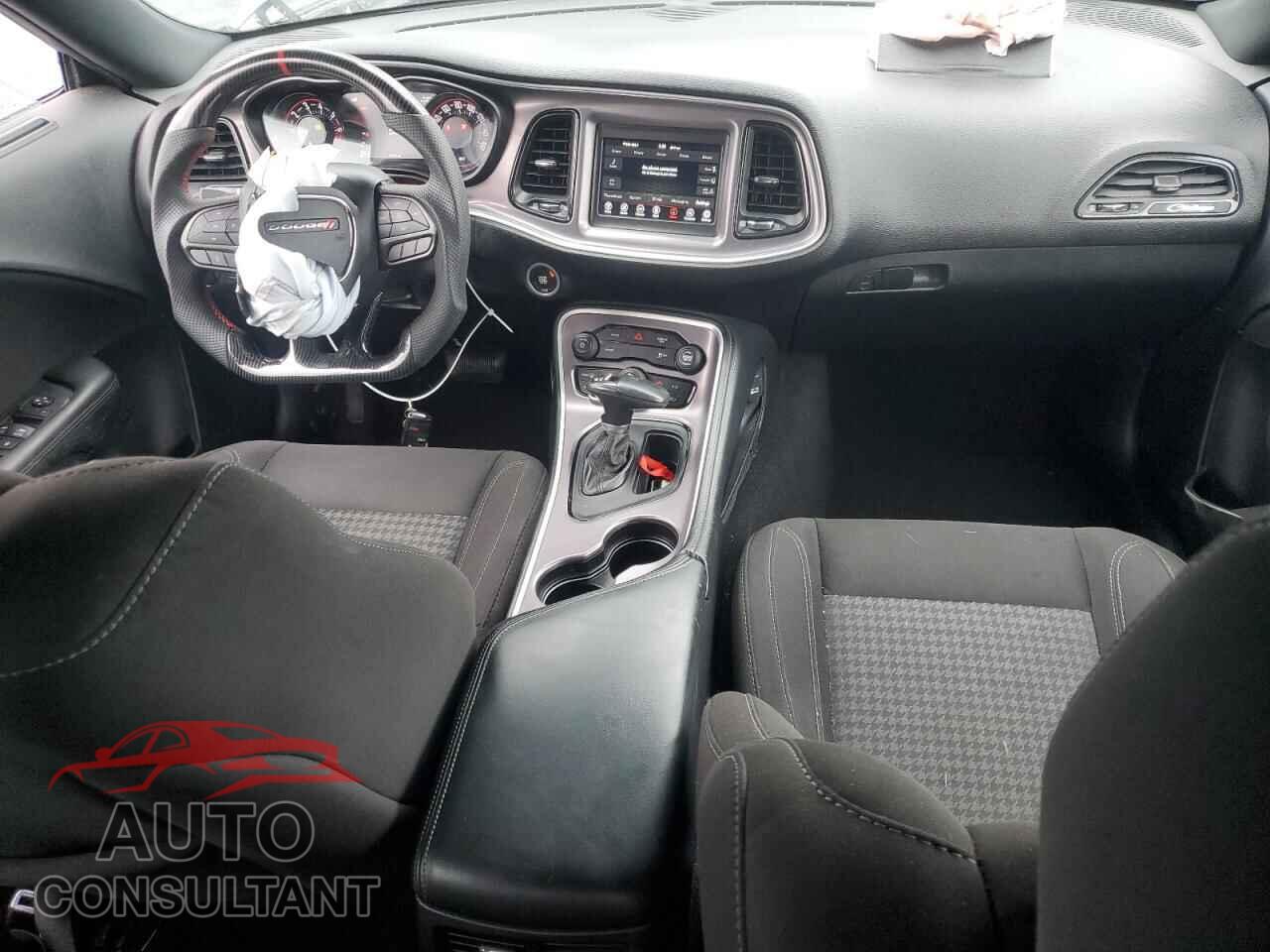 DODGE CHALLENGER 2022 - 2C3CDZAGXNH257384