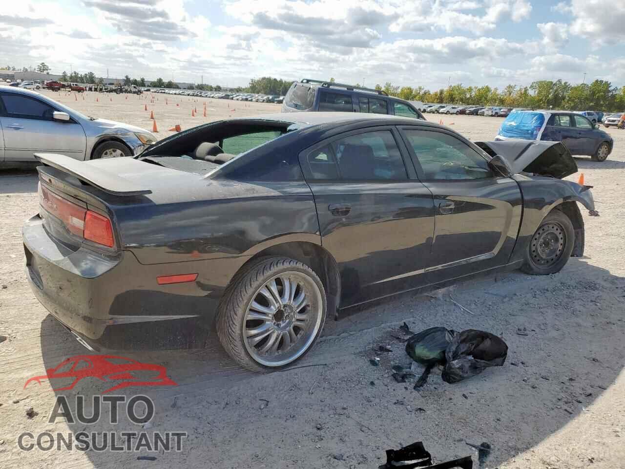 DODGE CHARGER 2012 - 2C3CDXBG8CH228658
