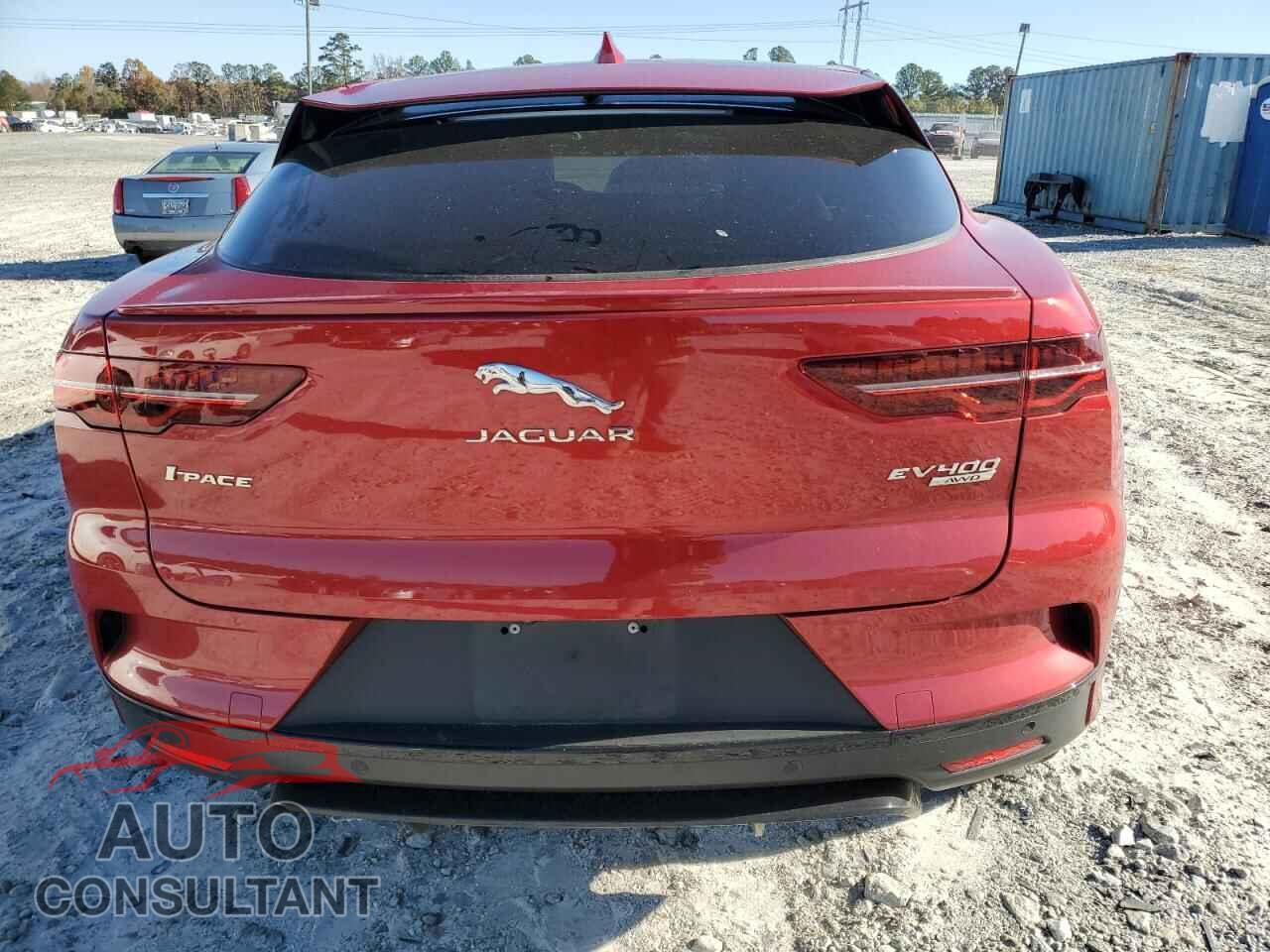 JAGUAR I-PACE 2020 - SADHD2S12L1F85386