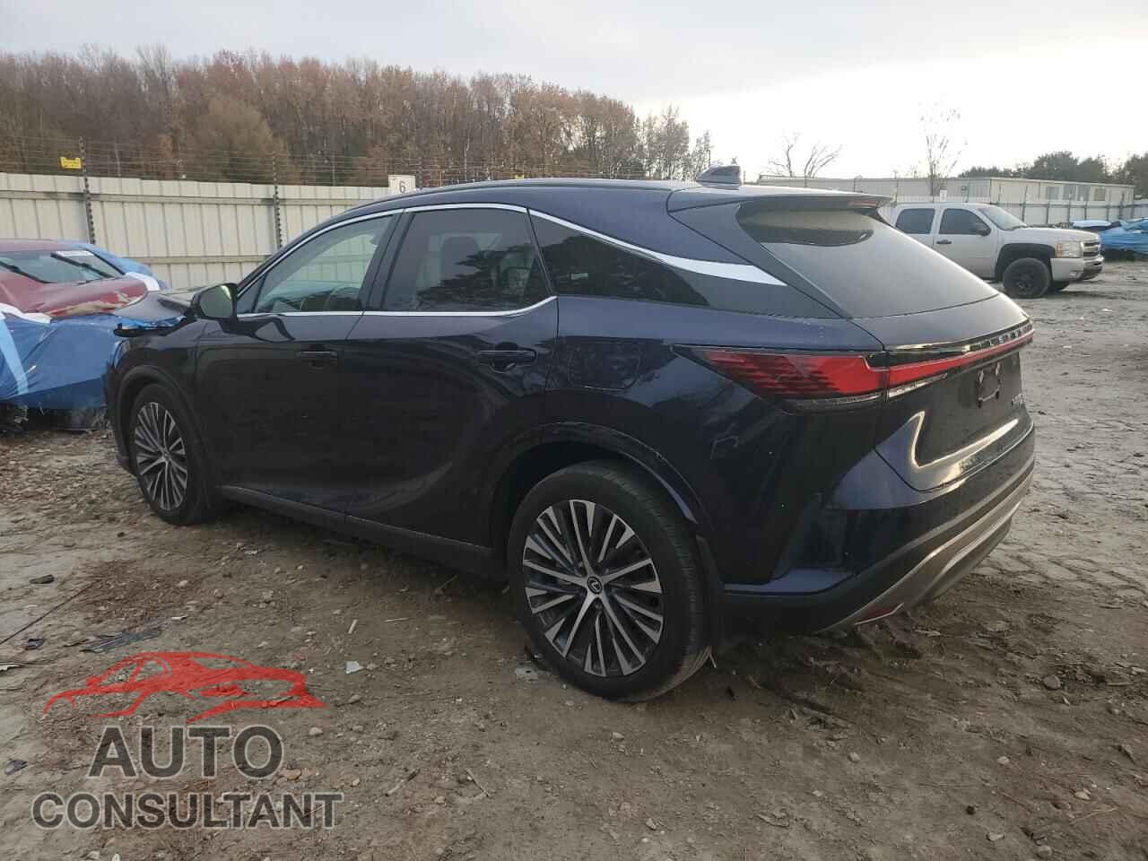 LEXUS RX 350H BA 2025 - 2T2BBMCA3SC076363