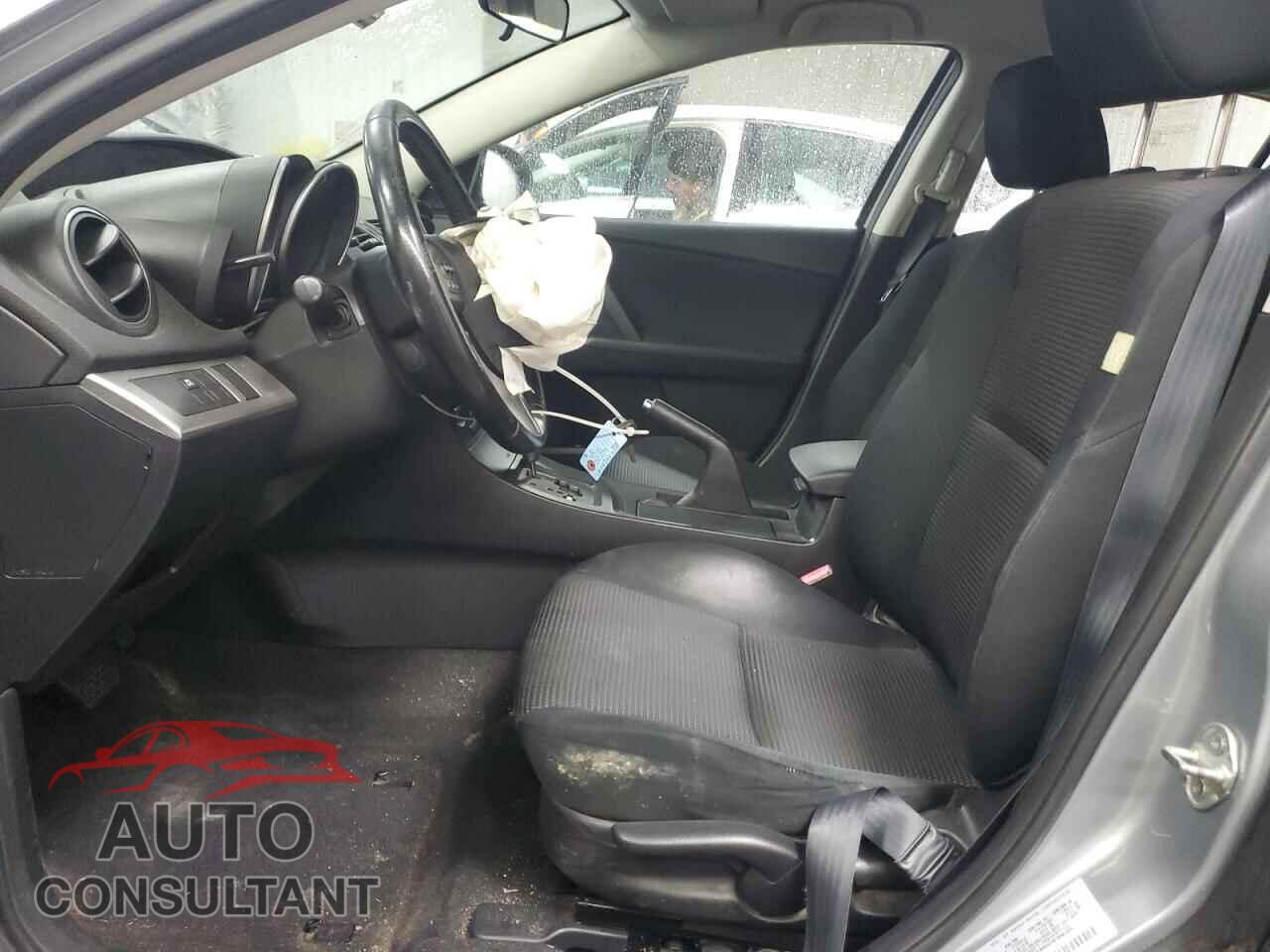 MAZDA 3 2012 - JM1BL1L75C1647006