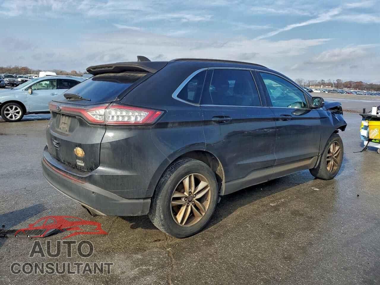 FORD EDGE 2015 - 2FMTK3J99FBC01937