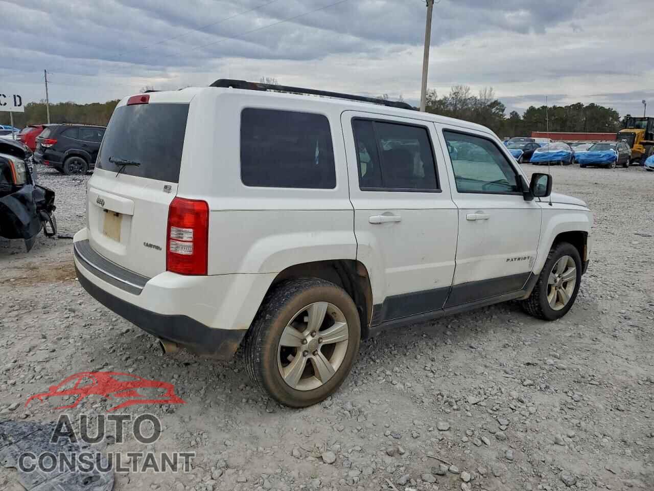 JEEP PATRIOT 2013 - 1C4NJPCB9DD208465