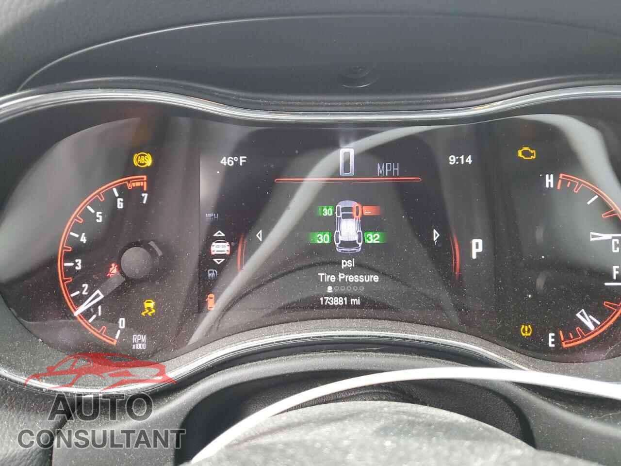 DODGE DURANGO 2015 - 1C4RDJDG6FC771515