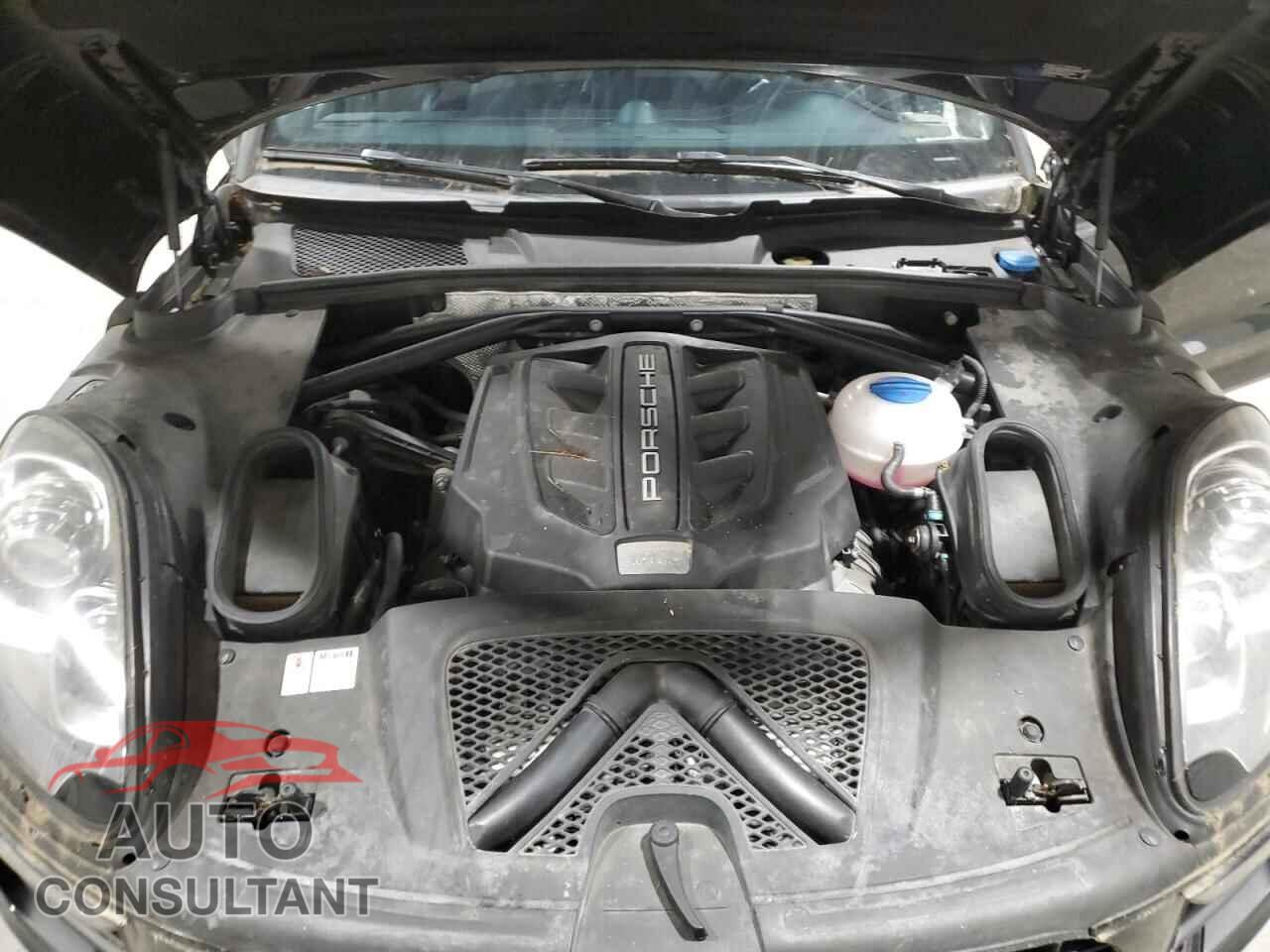 PORSCHE MACAN 2016 - WP1AB2A58GLB56539