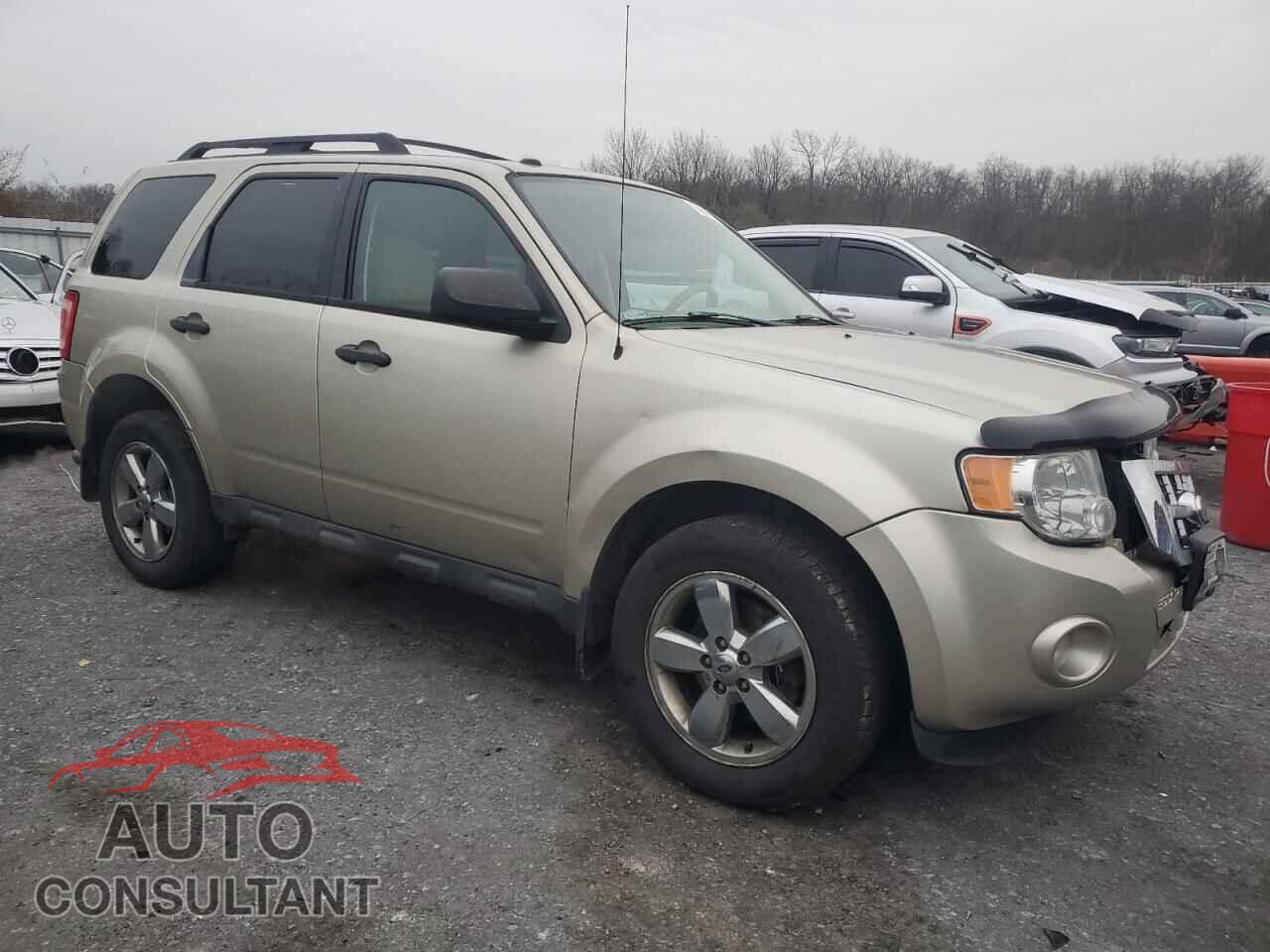 FORD ESCAPE 2012 - 1FMCU9DG4CKA80906