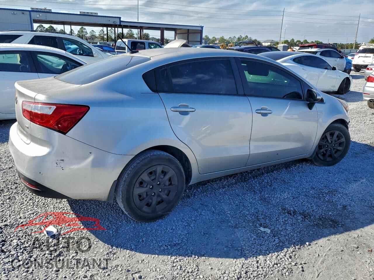 KIA RIO 2014 - KNADM4A38E6356834