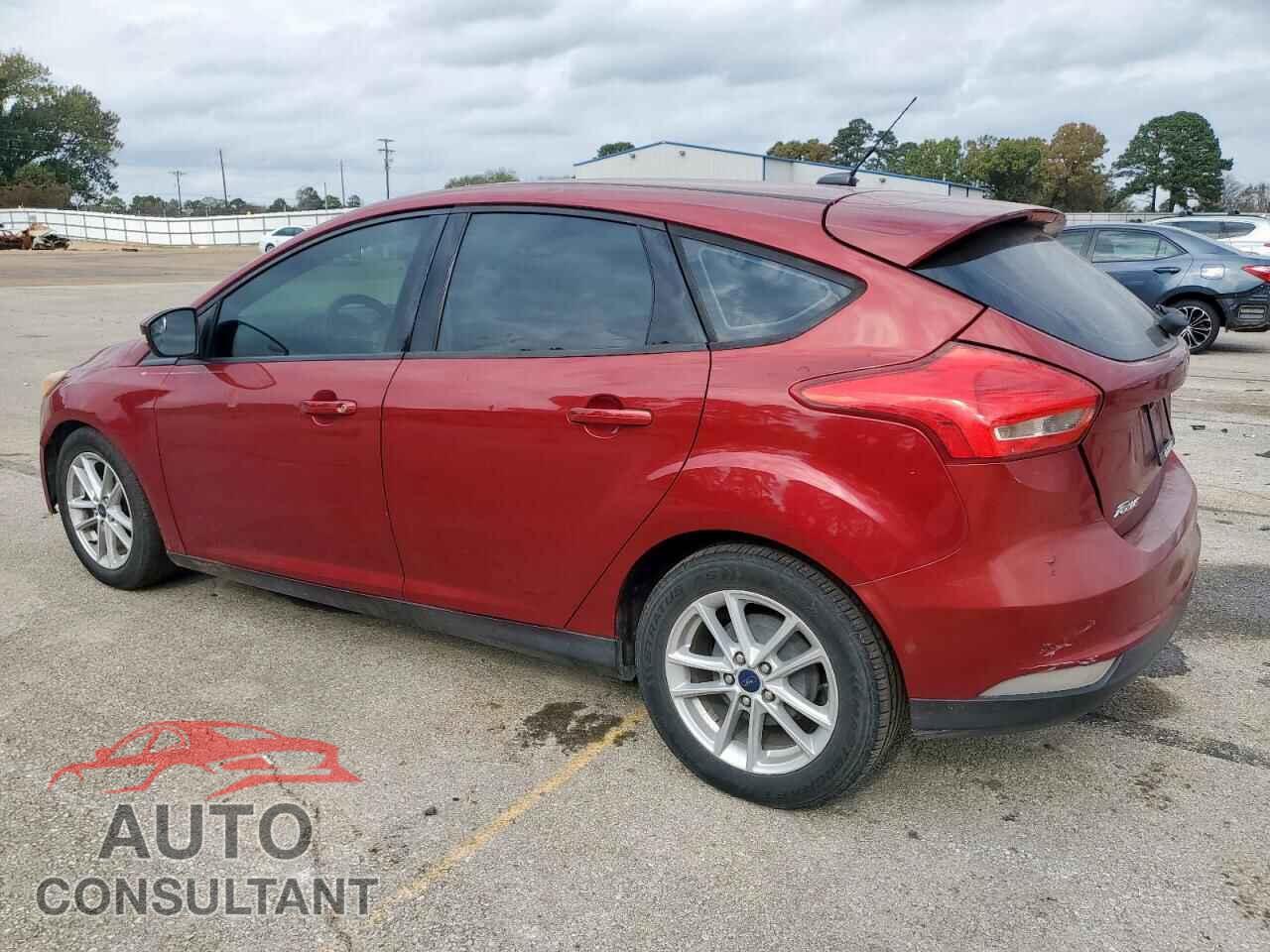 FORD FOCUS 2017 - 1FADP3K27HL342154