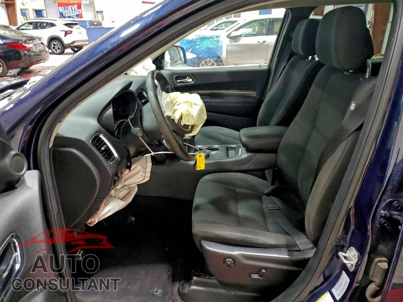 DODGE DURANGO 2017 - 1C4RDJAG0HC860150