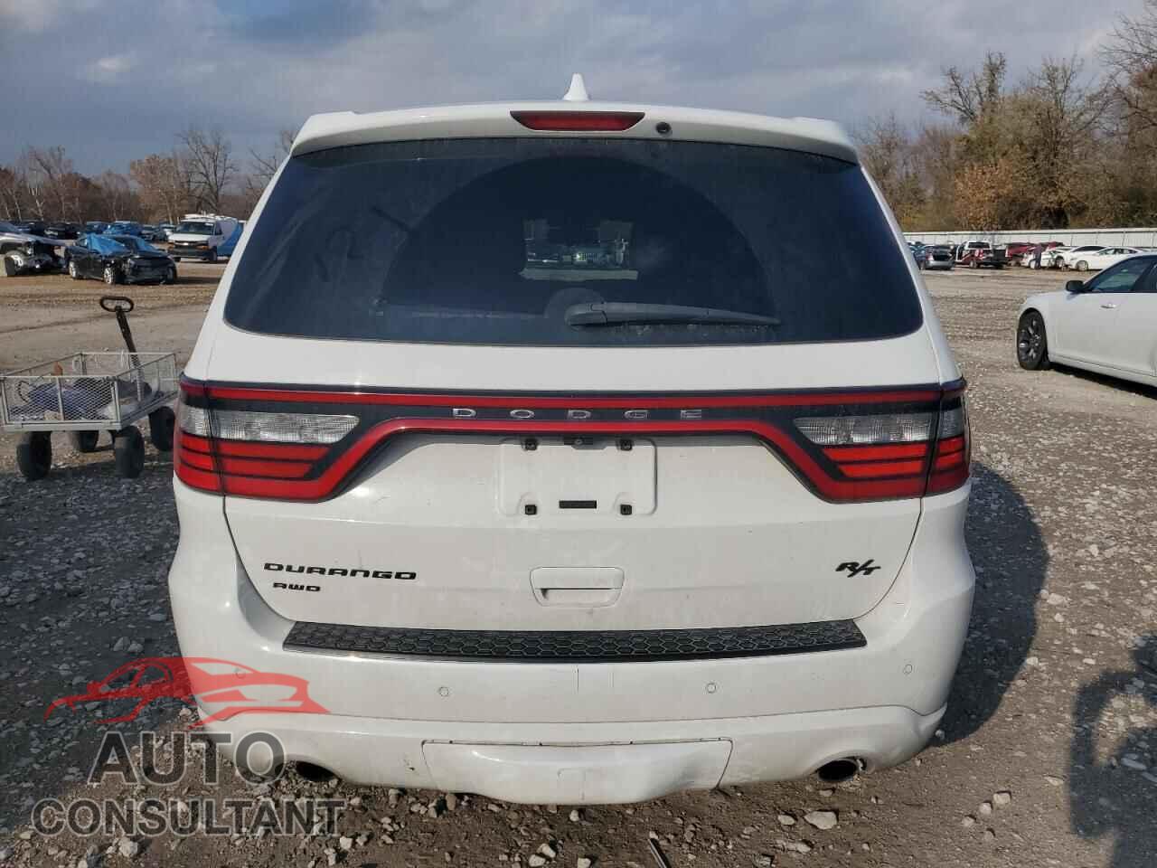 DODGE DURANGO 2015 - 1C4SDJCT5FC690246