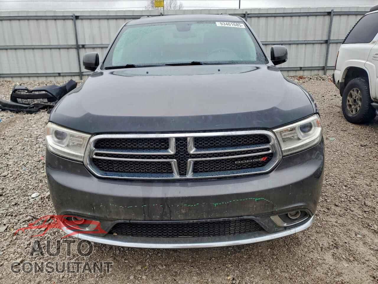 DODGE DURANGO 2015 - 1C4RDJDG0FC202028