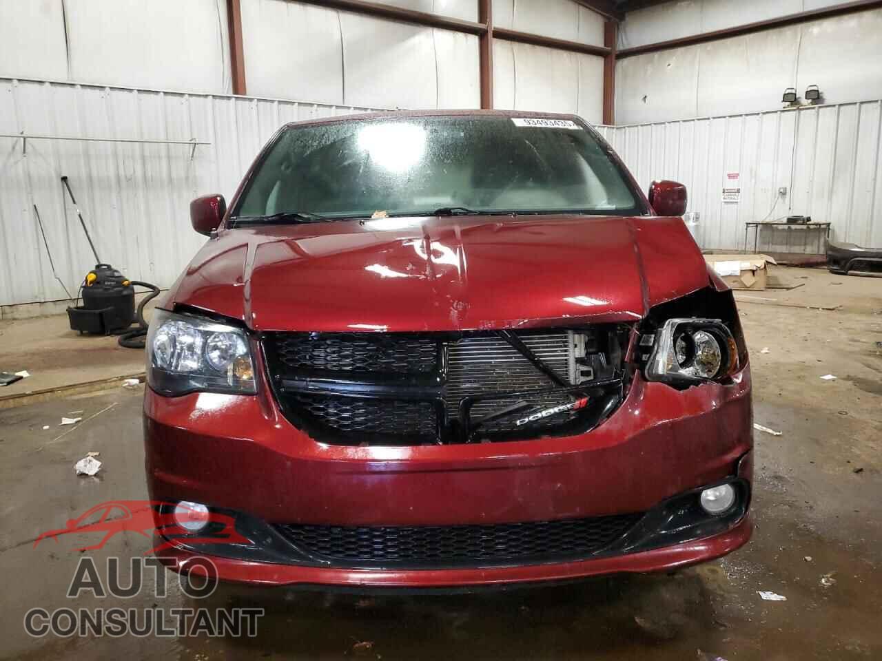 DODGE CARAVAN 2016 - 2C4RDGCG4GR401726