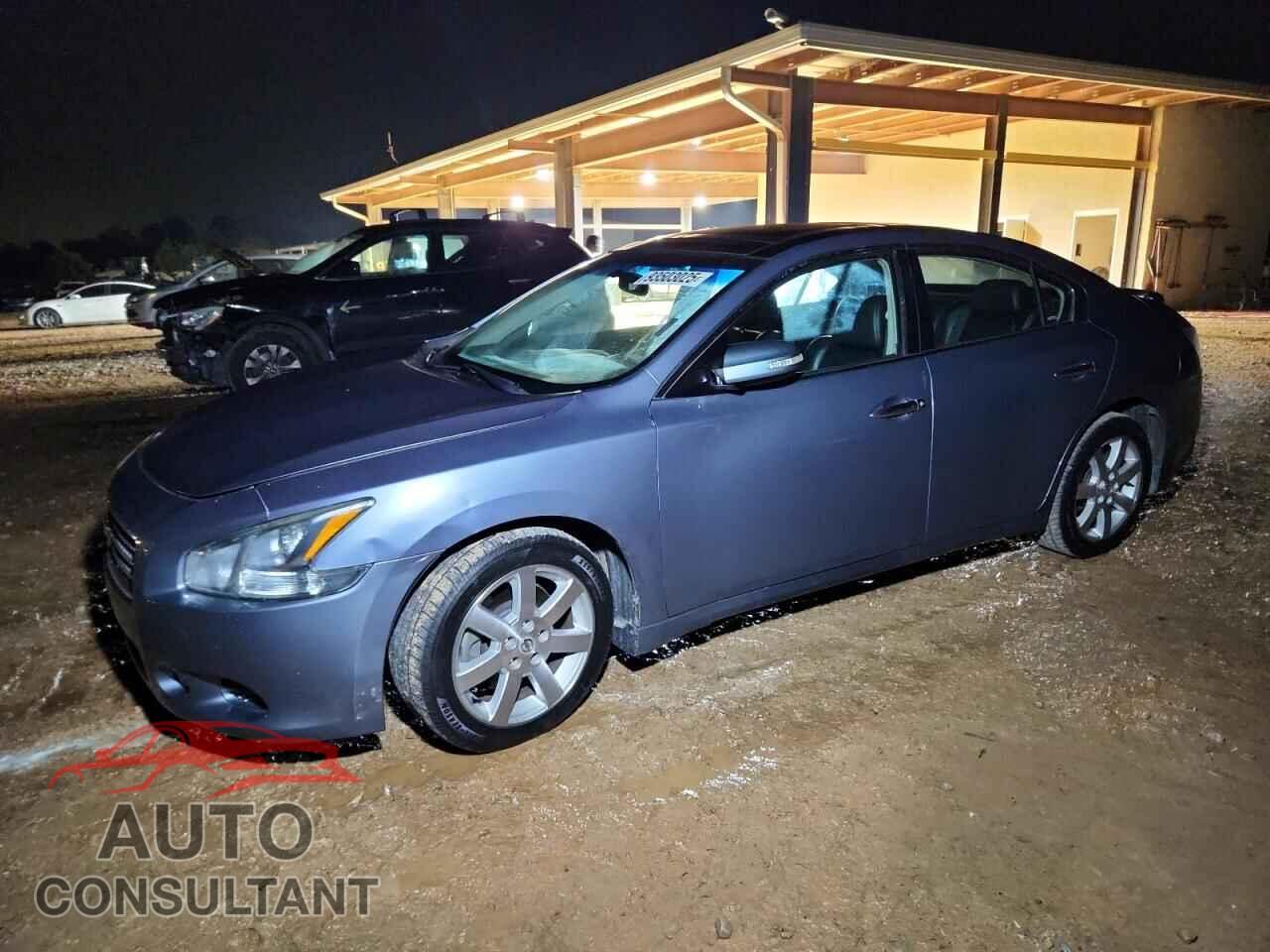 NISSAN MAXIMA 2012 - 1N4AA5AP8CC802587