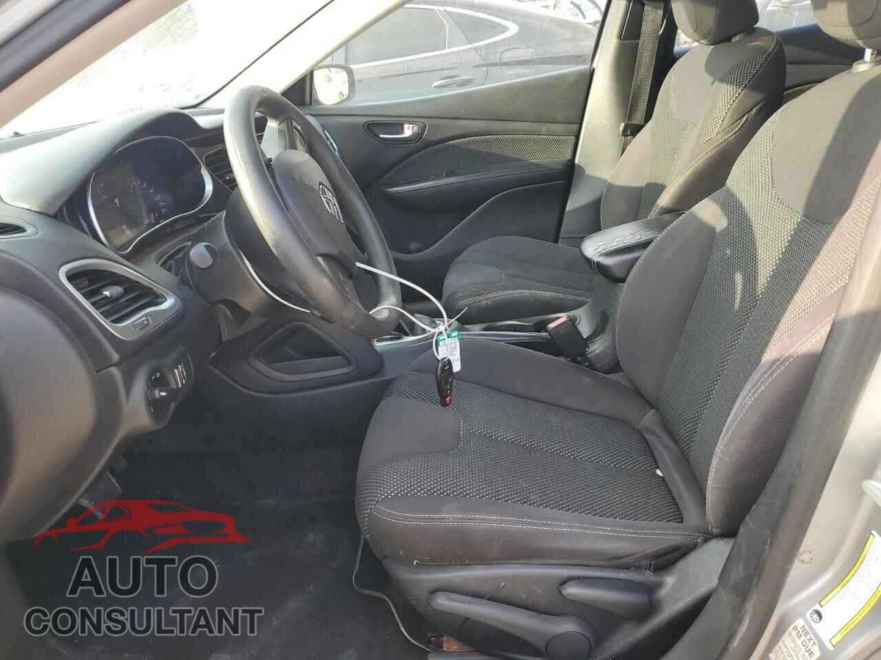DODGE DART 2015 - 1C3CDFBB1FD173048