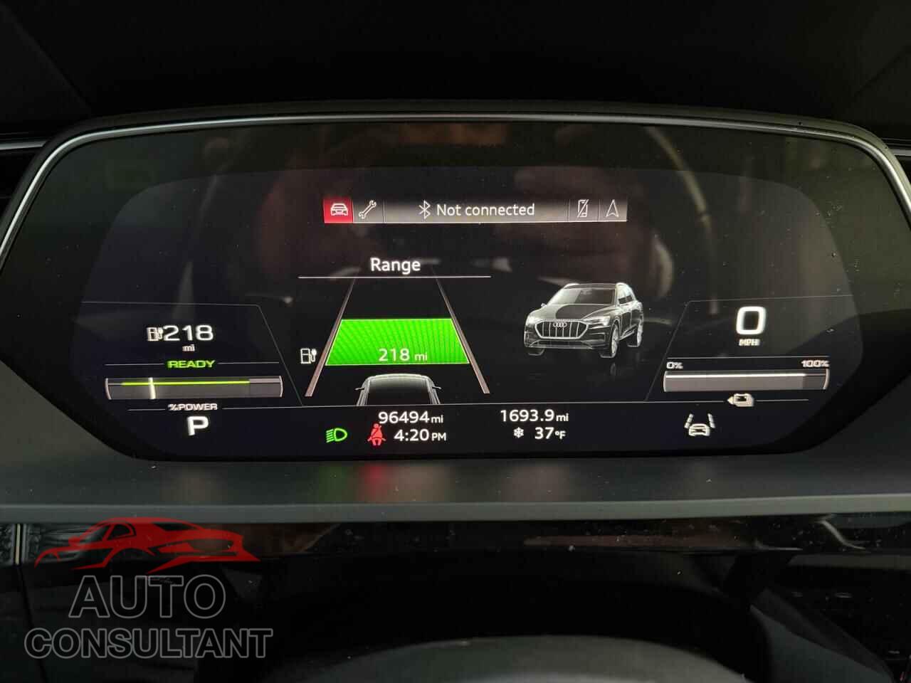 AUDI E-TRON 2021 - WA1AAAGE8M8010286