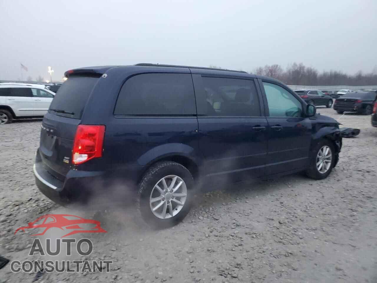 DODGE CARAVAN 2014 - 2C4RDGCG0ER407231