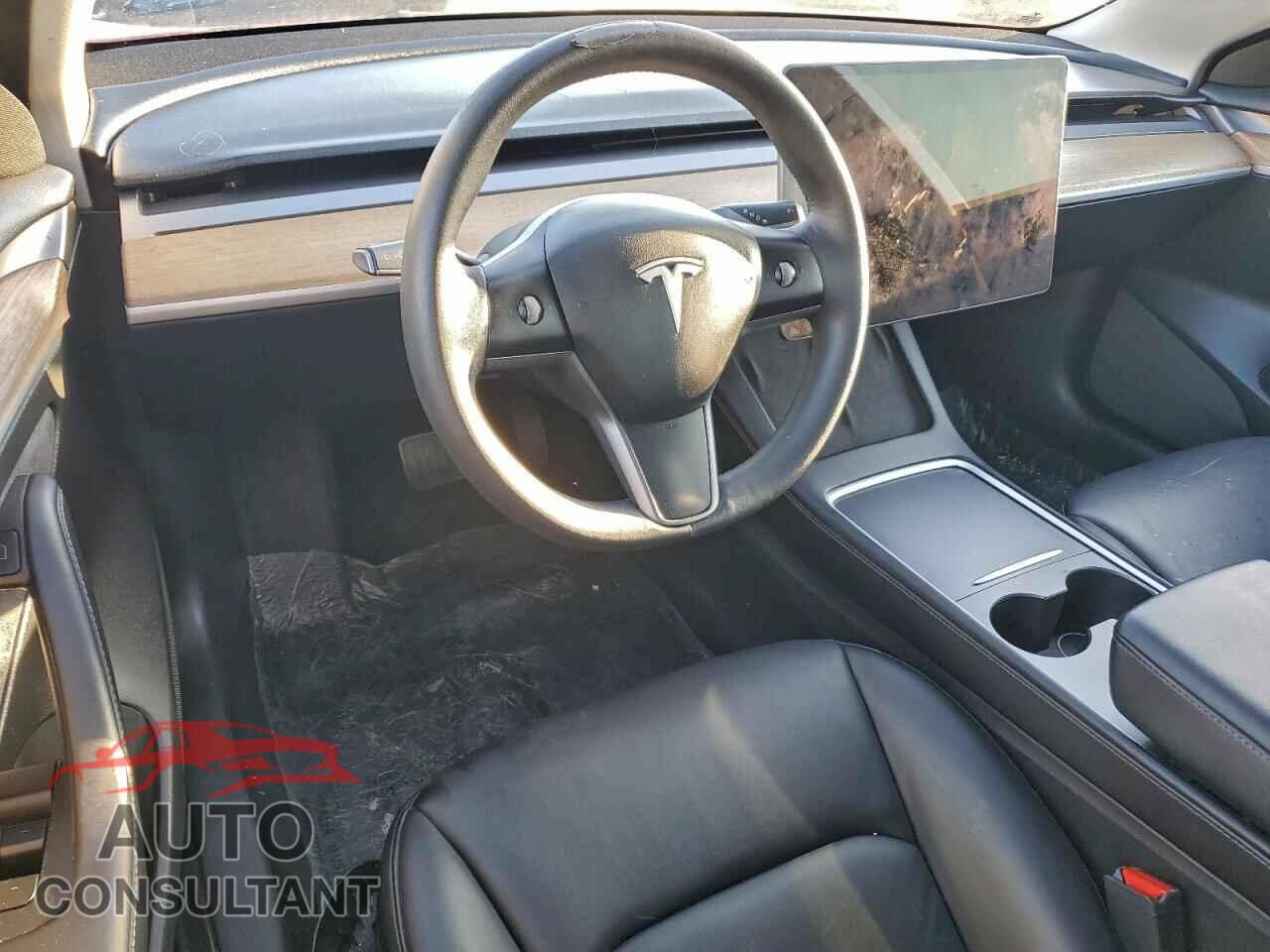 TESLA MODEL 3 2022 - 5YJ3E1EA2NF289171