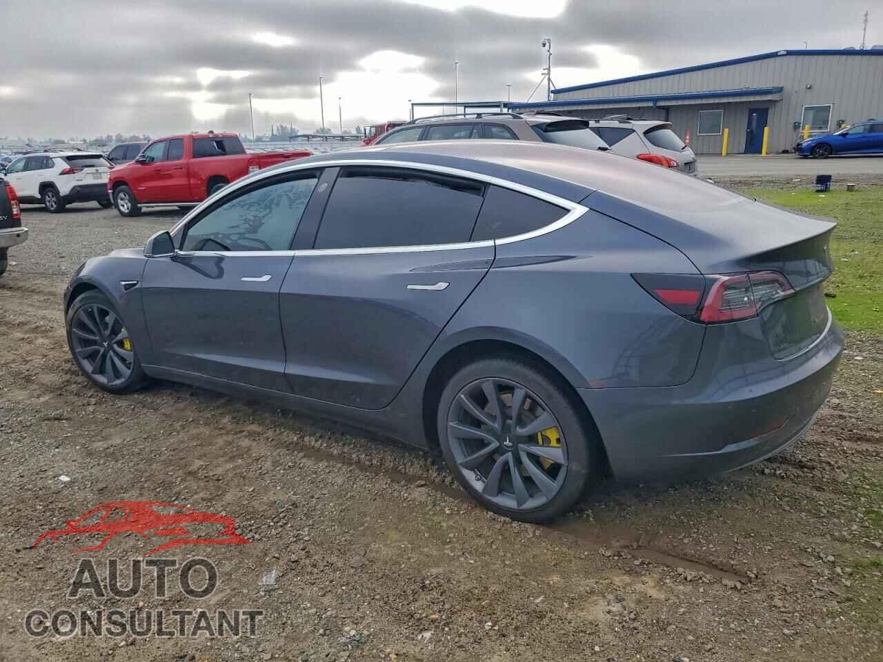 TESLA MODEL 3 2018 - 5YJ3E1EA9JF046595