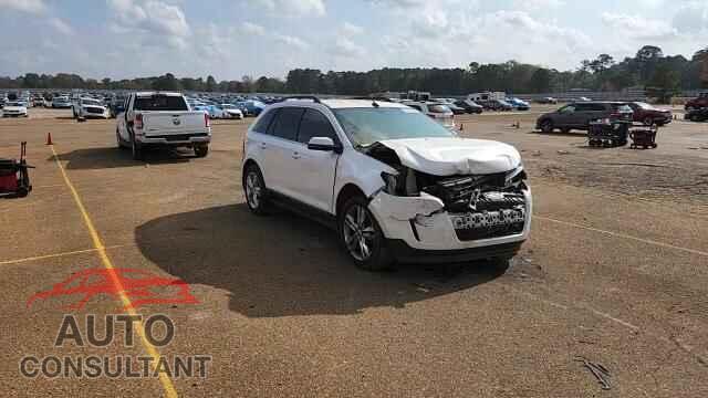 FORD EDGE 2013 - 2FMDK3K90DBB43796