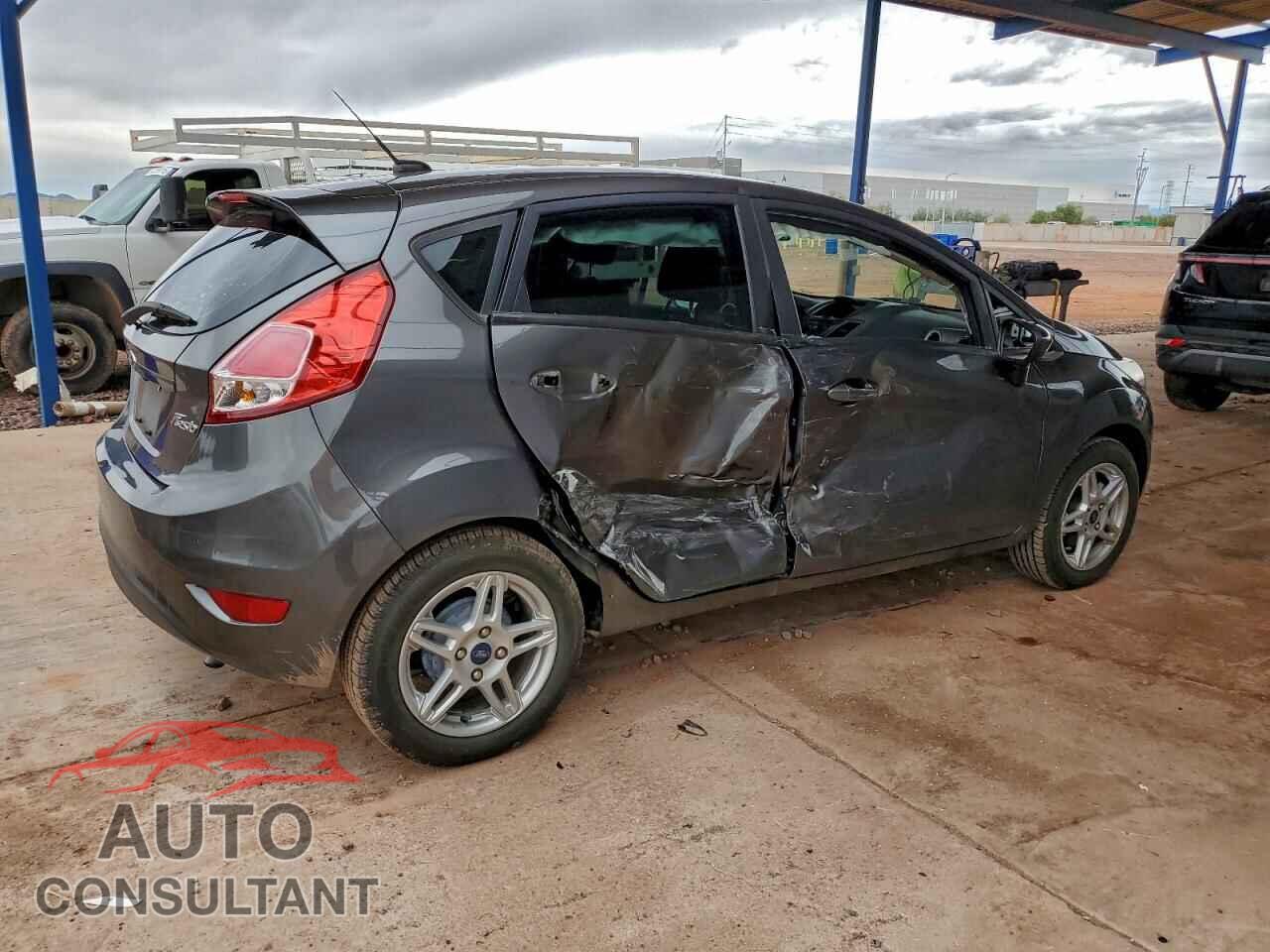 FORD FIESTA 2019 - 3FADP4EJ0KM117024