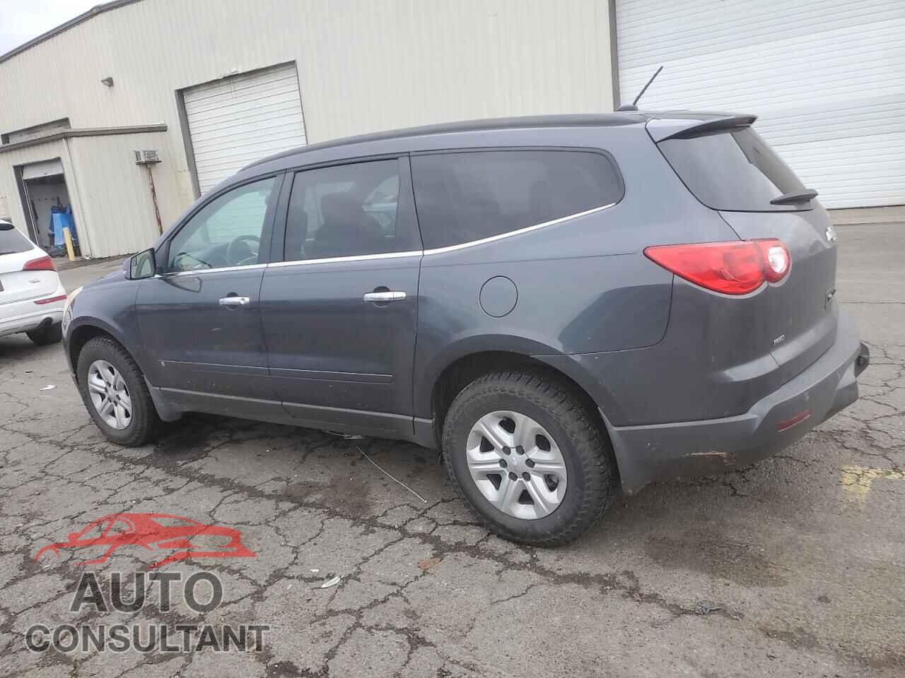 CHEVROLET TRAVERSE 2010 - 1GNLVFED3AS124032