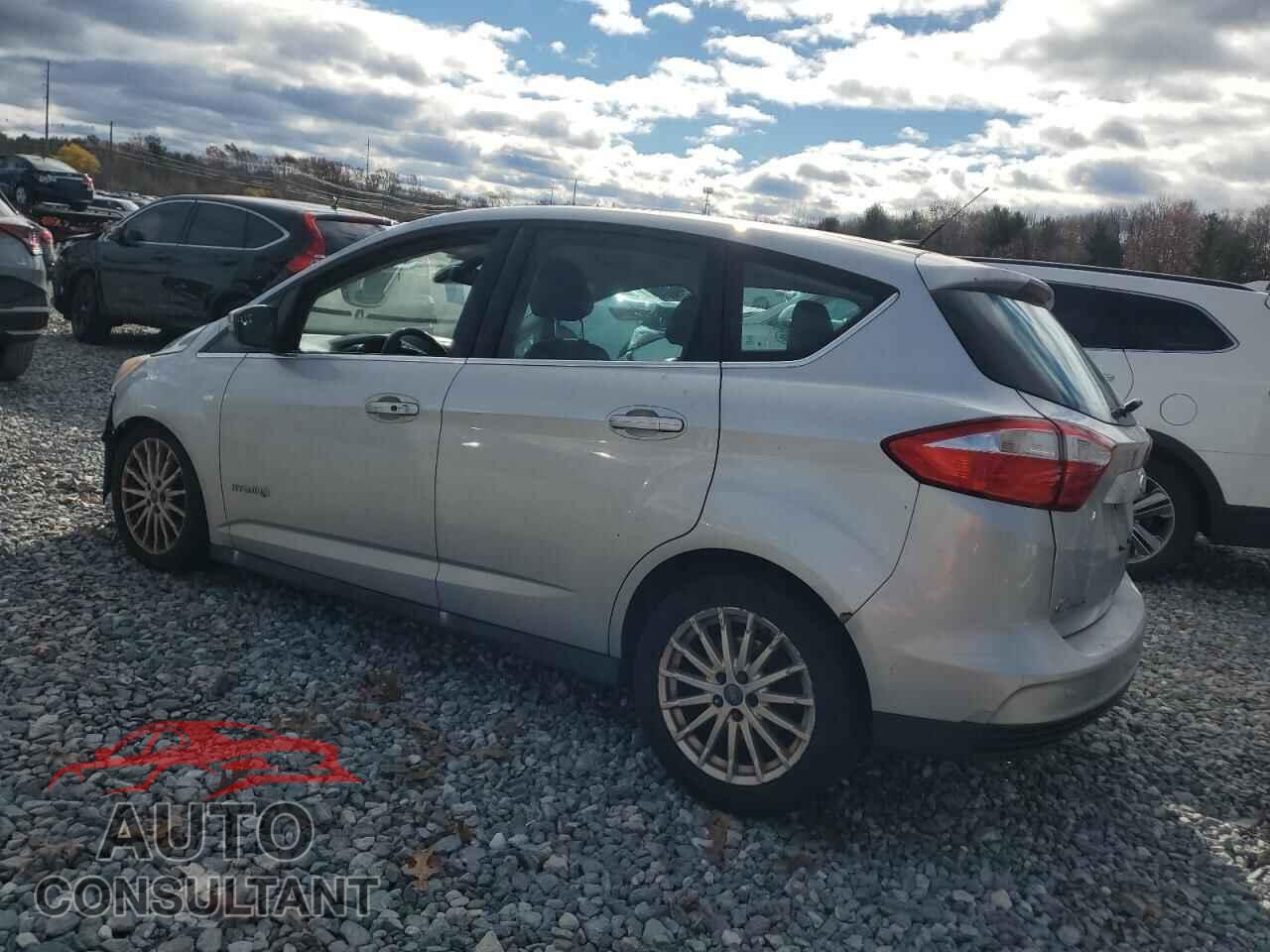 FORD CMAX 2013 - 1FADP5BUXDL521926