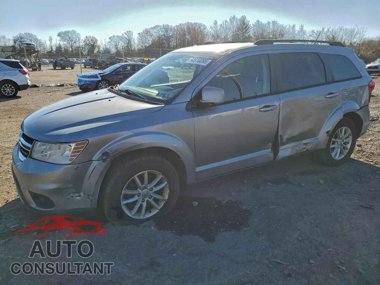 DODGE JOURNEY 2017 - 3C4PDCBB1HT554617