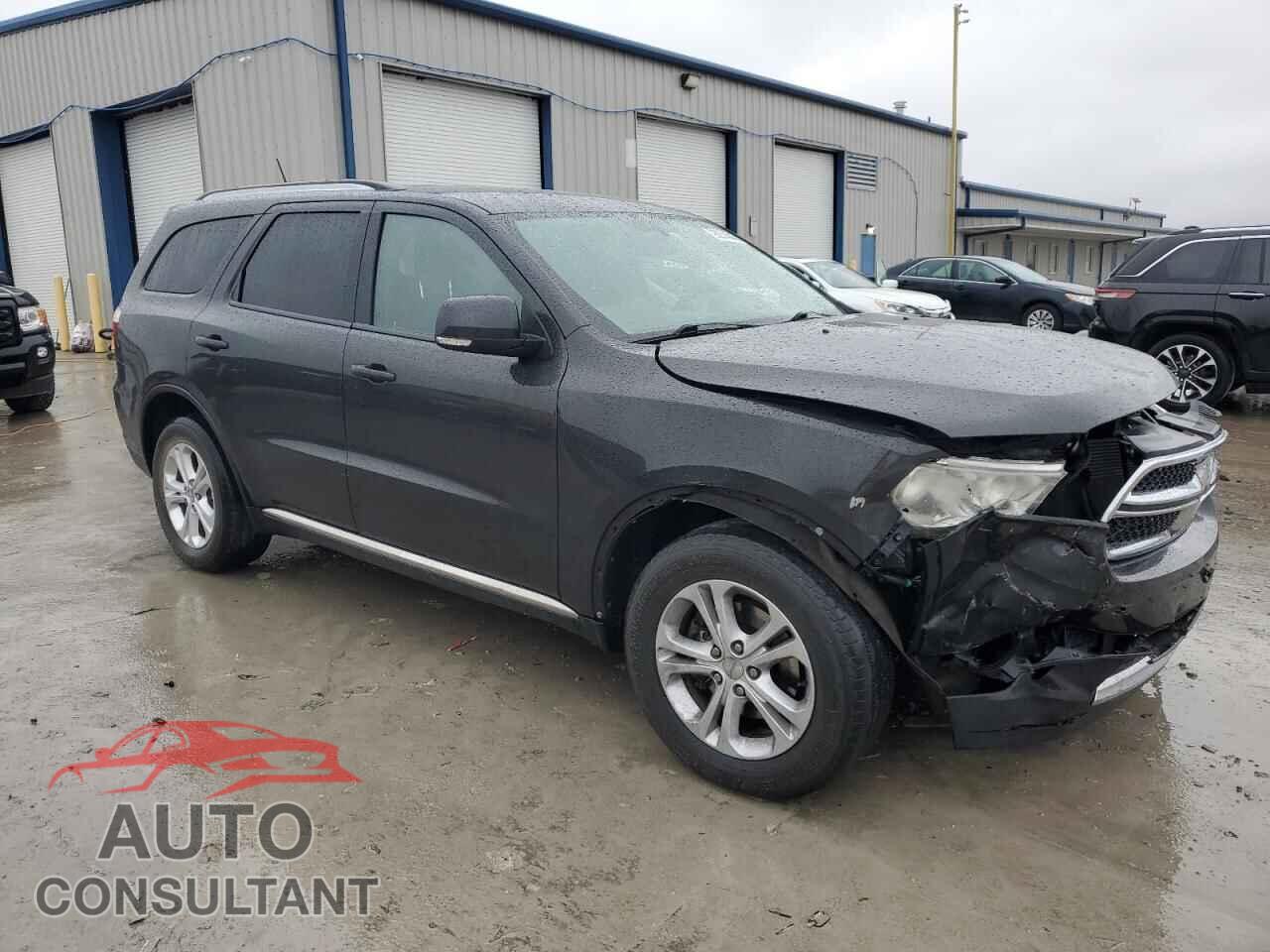 DODGE DURANGO 2011 - 1D4RE4GG2BC711898