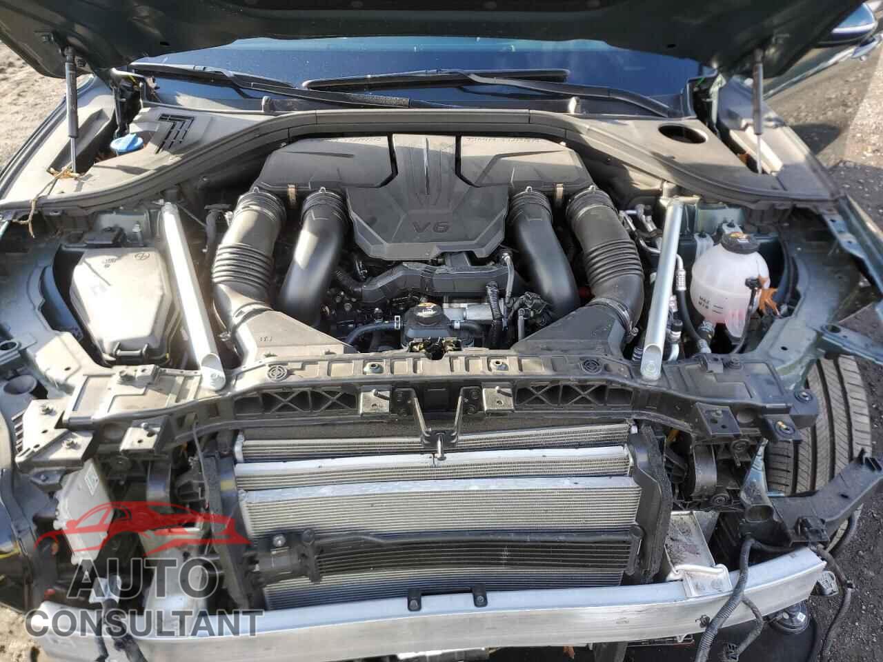 GENESIS GV70 BASE 2024 - 5NMMCDTC3RH016065