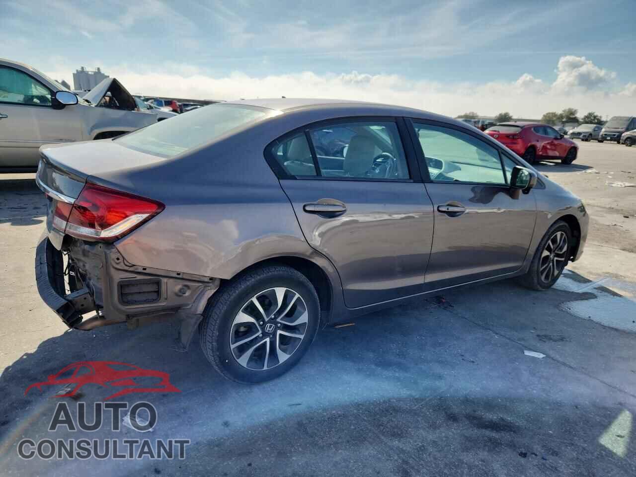 HONDA CIVIC 2015 - 19XFB2F81FE032307
